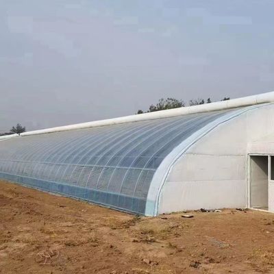 Multi Span PVC Rohr Öko-Gewächshaus zu erschwinglichen Kosten Paket Größe 50,00cm * 60,00cm * 50,00cm