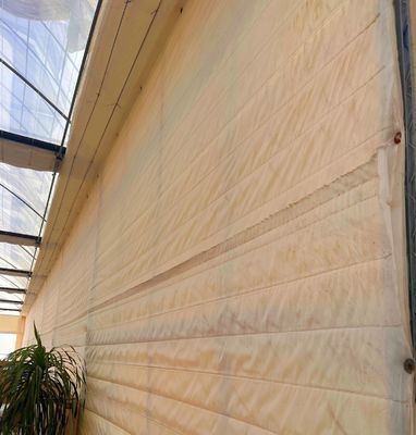 Multi Span PVC Rohr Öko-Gewächshaus zu erschwinglichen Kosten Paket Größe 50,00cm * 60,00cm * 50,00cm