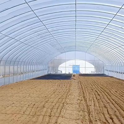 Paketgröße 50,00cm * 60,00cm * 50,00cm Tunnel Gewächshaus für Landwirtschaft und Gemüse