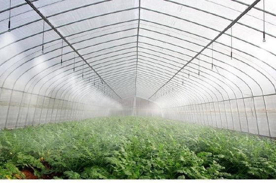 Gewölbedeckung Pilzkultur Sonnenlicht Gewächshaus Paket Bruttogewicht 1000.000kg