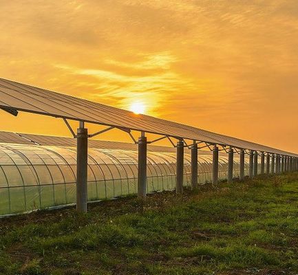 Versandkosten und geschätzte Laufzeiten für Solargewächshäuser