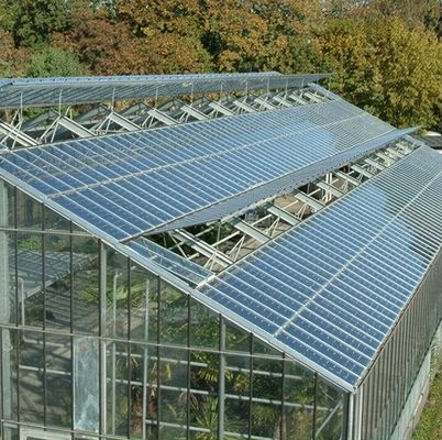 Versandkosten und geschätzte Laufzeiten für Solargewächshäuser