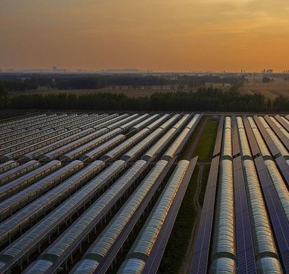 Versandkosten und geschätzte Laufzeiten für Solargewächshäuser