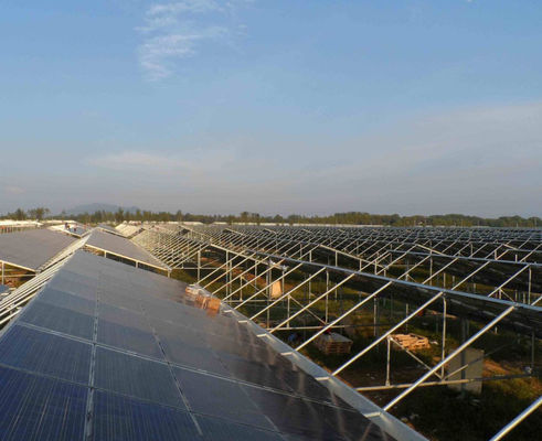 Versandkosten und geschätzte Laufzeiten für Solargewächshäuser