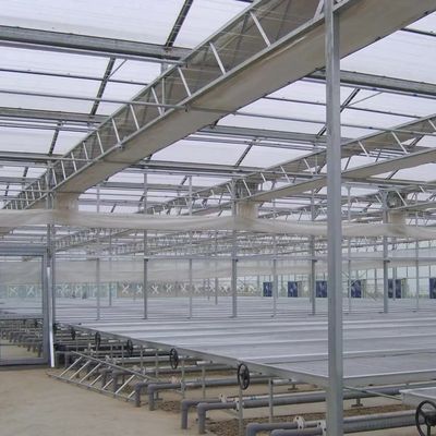 Multi Span Gewächshaus mit Schatten 30 Tage Rückkehr Rückerstattungen Jetzt in begrenzter Zeit Angebot