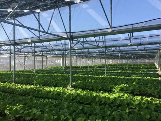 Wärmedämmung für gewerbliche Photovoltaik-Gewächshäuser