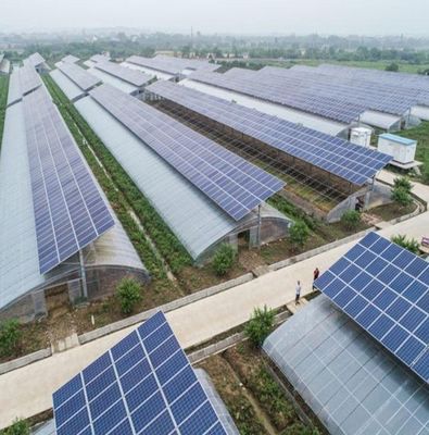 30 Tage Rücksendung Rückerstattung Doppelschicht PE/Po Kunststofffolie Photovoltaik Solar Gewächshaus