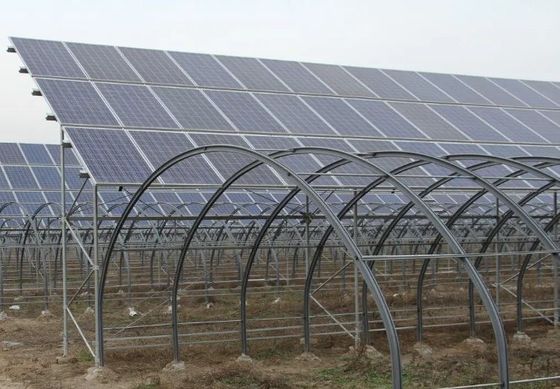 30 Tage Rücksendung Rückerstattung Doppelschicht PE/Po Kunststofffolie Photovoltaik Solar Gewächshaus