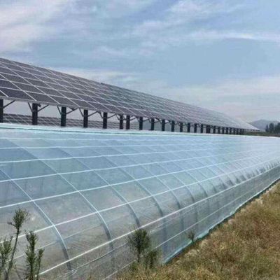 Innovative ein-/mehrspannende photovoltaische kommerzielle Gewächshäuser für nachhaltiges Wachstum