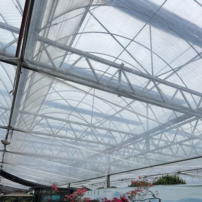 Stahlkonstruktion Mehrspannung Kunststoff Gewächshaus Paket Größe 50,00cm * 60,00cm * 50,00cm