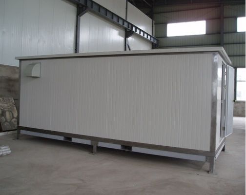 Juxiang-Blattgemüseschifffahrtscontainer Großpaket Größe 12,09cm * 2,35cm * 2,39cm