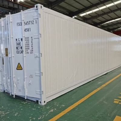 Container Gewächshaus für den Anbau von Blattgemüse Erste Zahlung und erschwinglicher Versand