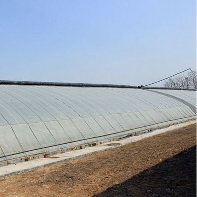 2000.000kg Paket Bruttogewicht Fortgeschrittenes Gewächshaussystem für den Anbau von Gemüse im Sonnenlicht