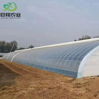 Hot-DIP galvanisierte Stahlrohre Landwirtschaftsfilm Hydropoinik Gewächshäuser Baustoff