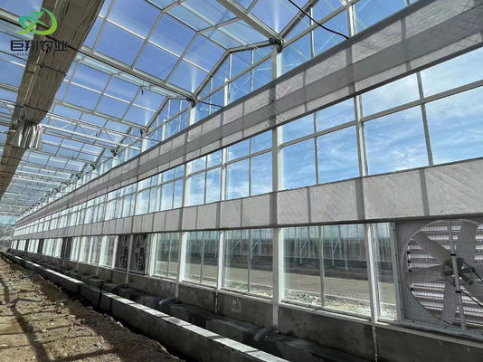 Stahlkonstruktion Feuchtigkeitsgesteuertes Anbausystem Juxiangs Spitzentechnologie