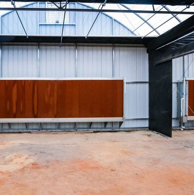 JX-H0068 Gewächshaus mit Tropfsicherungstechnologie für die Blumen- und Tomatenanpassung
