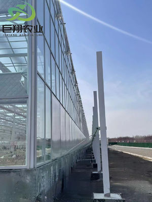 Das perfekte mehrspannende Nebel-Gewächshaus für den hydroponischen/bodenlosen/stromalen Anbau