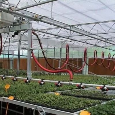 Spezialisierte Filmdicke Landwirtschaftliche Kunststofffolie Hydropoinik Gewächshäuser
