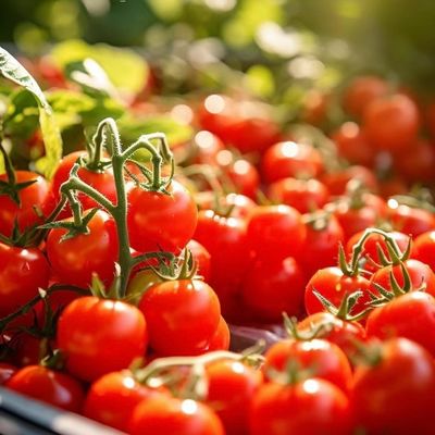 Zweischichtiges Gewächshaus für die intelligente Pflanzung von Gemüse und Blumen